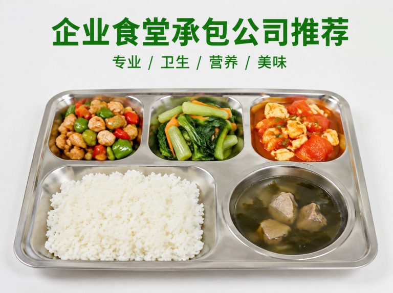 福安智慧食堂与自助称重餐厅
